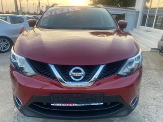 Nissan Qashqai 2016 15DCI EURO 6 TEKNA PANORAMA NAVI CAMERA 360-thumb-1