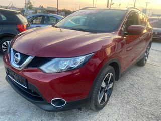 Nissan Qashqai 2016 15DCI EURO 6 TEKNA PANORAMA NAVI CAMERA 360-thumb-2