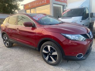 Nissan Qashqai 2016 15DCI EURO 6 TEKNA PANORAMA NAVI CAMERA 360