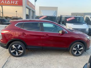 Nissan Qashqai 2016 15DCI EURO 6 TEKNA PANORAMA NAVI CAMERA 360-thumb-6