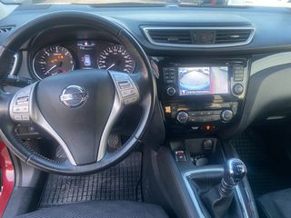 Nissan Qashqai 2016 15DCI EURO 6 TEKNA PANORAMA NAVI CAMERA 360-thumb-9