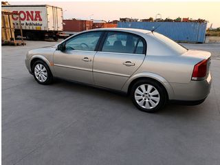 Opel Vectra 2002