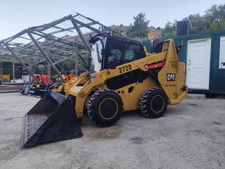 Φορτωτάκι CAT 2013 272D