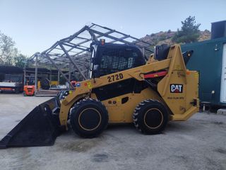 Φορτωτάκι CAT 2013 272D-thumb-2