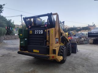 Φορτωτάκι CAT 2013 272D-thumb-3