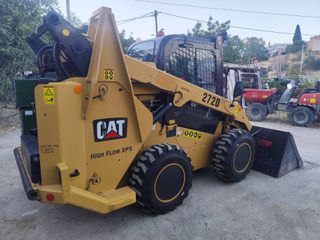 Φορτωτάκι CAT 2013 272D-thumb-4
