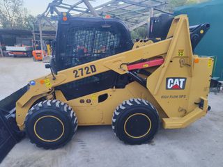 Φορτωτάκι CAT 2013 272D-thumb-5
