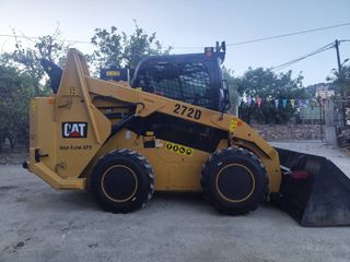 Φορτωτάκι CAT 2013 272D-thumb-6
