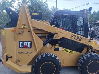 Φορτωτάκι CAT 2013 272D-thumb-7