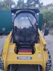 Φορτωτάκι CAT 2013 272D-thumb-11