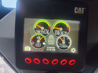 Φορτωτάκι CAT 2013 272D-thumb-17