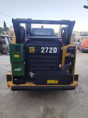 Φορτωτάκι CAT 2013 272D-thumb-28