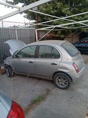 Nissan Micra 2009 K12