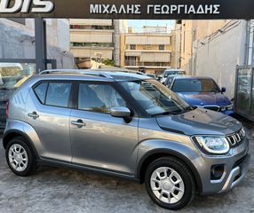 Suzuki Ignis 2021 GL+45 ΧΡΟΝΙΑ MOVE GEORGADIS 5ETH ΔΩΡΕΑΝ ΣΕΡΒΙΣ
