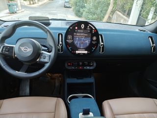 Mini Countryman 2025 Μόνο για leasing-thumb-5