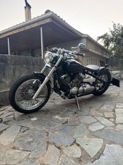 Yamaha XVS 650 Drag Star 1998 BOBBER