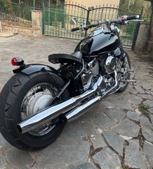 Yamaha XVS 650 Drag Star 1998 BOBBER-thumb-1