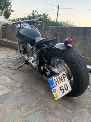 Yamaha XVS 650 Drag Star 1998 BOBBER-thumb-2