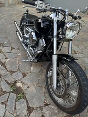 Yamaha XVS 650 Drag Star 1998 BOBBER-thumb-5