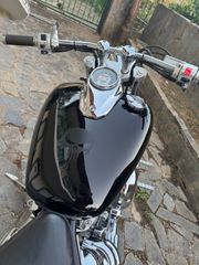 Yamaha XVS 650 Drag Star 1998 BOBBER-thumb-6