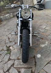 Yamaha XVS 650 Drag Star 1998 BOBBER-thumb-11