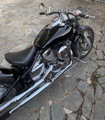 Yamaha XVS 650 Drag Star 1998 BOBBER-thumb-12