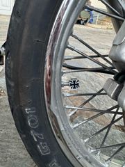 Yamaha XVS 650 Drag Star 1998 BOBBER-thumb-13