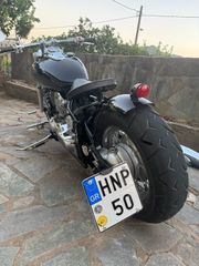 Yamaha XVS 650 Drag Star 1998 BOBBER-thumb-14