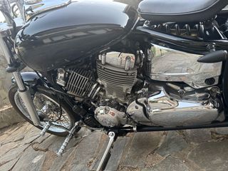 Yamaha XVS 650 Drag Star 1998 BOBBER-thumb-20