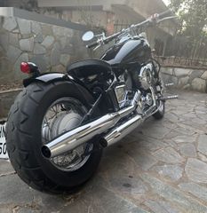 Yamaha XVS 650 Drag Star 1998 BOBBER-thumb-25