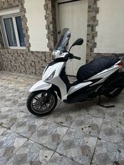 Piaggio Beverly 400 2021-thumb-1