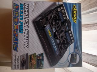 Τηλεκατευθύνσεις Carson 2026 Reflex stick multi pro