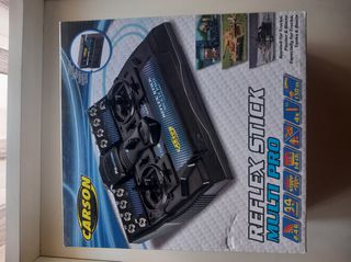 Τηλεκατευθύνσεις Carson 2026 Reflex stick multi pro-thumb-2