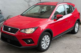 Seat Arona 2021 STYLE-45 ΧΡΟΝΙΑ MOVE GEORGIADIS ΔΩΡΕΑΝ ΣΕΡΒΙΣ