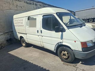 Ford Transit 1995-thumb-1