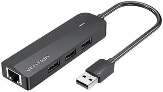 I/O HUB USB2.0 3PORT/0.15M CHPBB VENTION