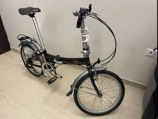Σπαστό - Αναδιπλούμενο Dahon 2017 ECOSMO (Dahon licenced)