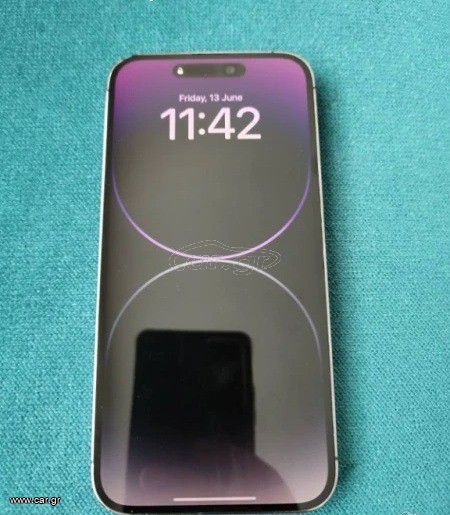 iPhone 14 Pro Max 256GB Deep Purple