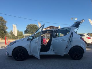 Opel Corsa 2018 BICOLOR PEARL ! PANORAMA !-thumb-29