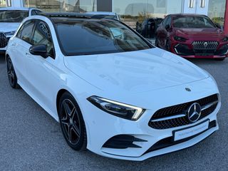 Mercedes-Benz A 200 2019 AMG LINE/PANORAMA/NIGHT/MULTIBEAM