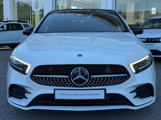 Mercedes-Benz A 200 2019 AMG LINE/PANORAMA/NIGHT/MULTIBEAM-thumb-1