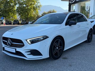 Mercedes-Benz A 200 2019 AMG LINE/PANORAMA/NIGHT/MULTIBEAM-thumb-2