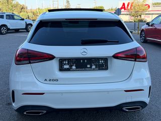 Mercedes-Benz A 200 2019 AMG LINE/PANORAMA/NIGHT/MULTIBEAM-thumb-4