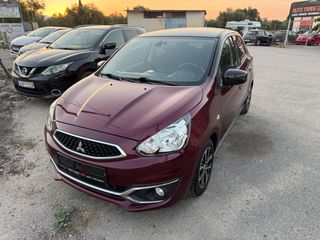 Mitsubishi Space Star 2017 Color  edition καινουρια μηχανή-thumb-1