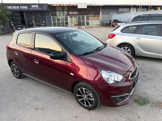 Mitsubishi Space Star 2017 Color  edition καινουρια μηχανή-thumb-3