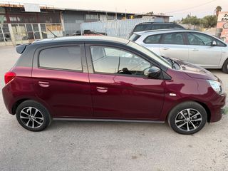 Mitsubishi Space Star 2017 Color  edition καινουρια μηχανή-thumb-4