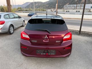 Mitsubishi Space Star 2017 Color  edition καινουρια μηχανή-thumb-6