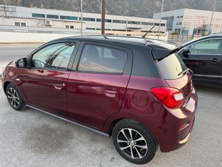 Mitsubishi Space Star 2017 Color  edition καινουρια μηχανή-thumb-8