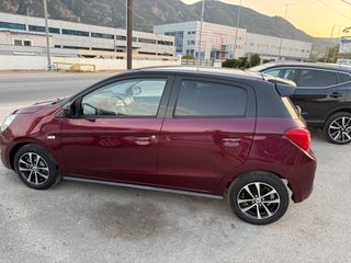 Mitsubishi Space Star 2017 Color  edition καινουρια μηχανή-thumb-9