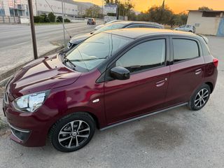 Mitsubishi Space Star 2017 Color  edition καινουρια μηχανή-thumb-10